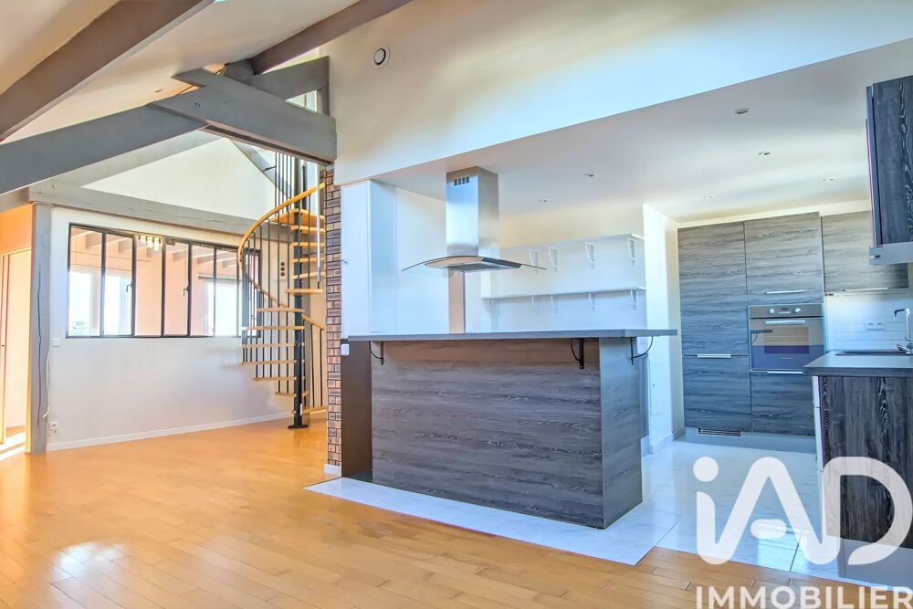 Vente Duplex 4 pièces