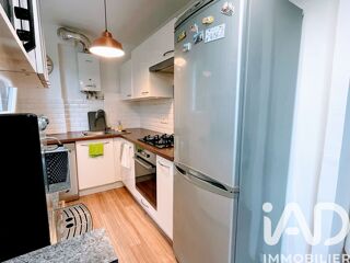 Appartement à vendre 3 pièces 52 m²
