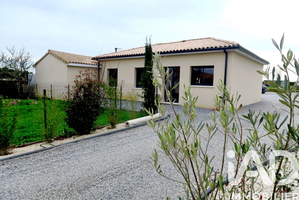 Vente Maison Vente Maison/villa 5 pièces Chauvigny