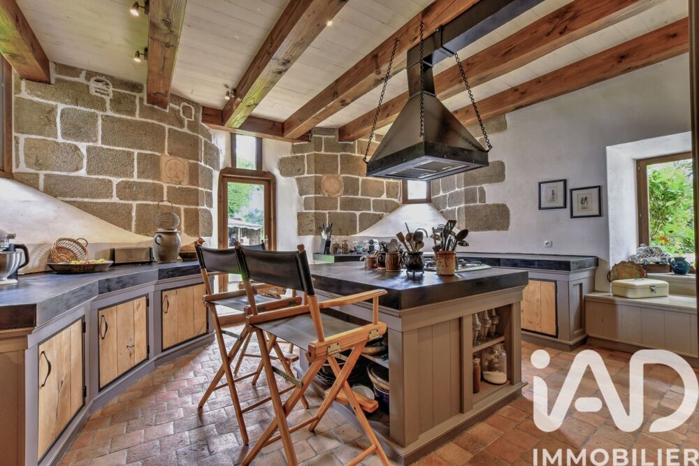 à vendre  Maison Fromental (87250)