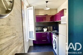  Appartement à vendre 2 pièces 43 m²