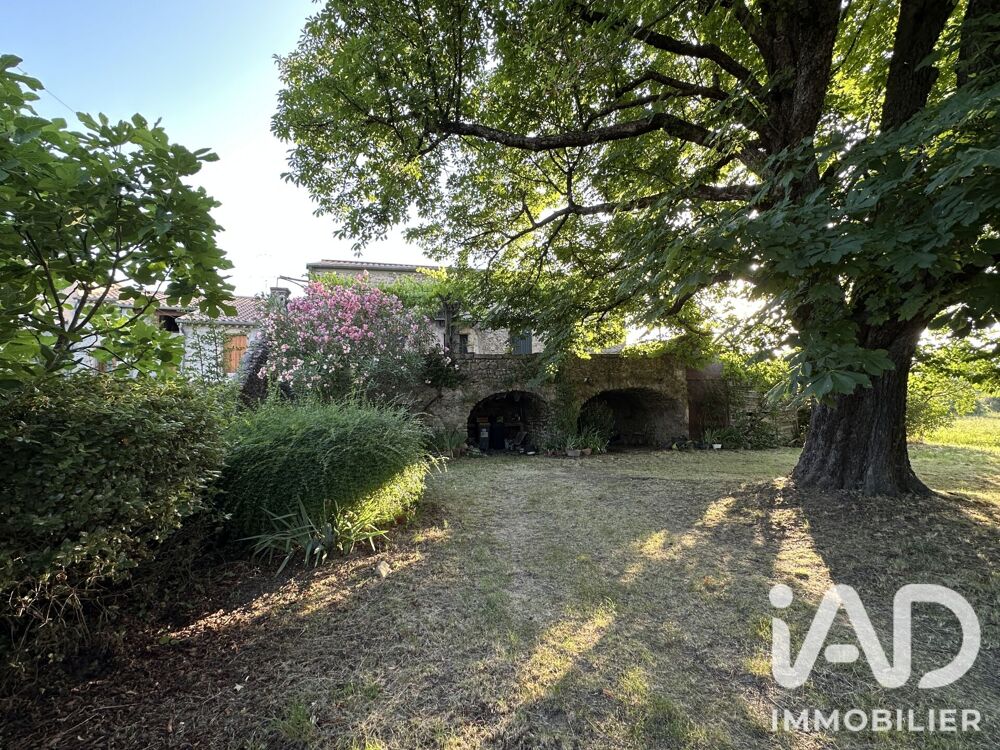 Vente Maison Vente Maison/villa 4 pièces Saint-didier-sous-aubenas