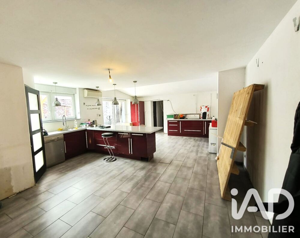 Vente Maison Vente Maison/villa 5 pièces Bauvin