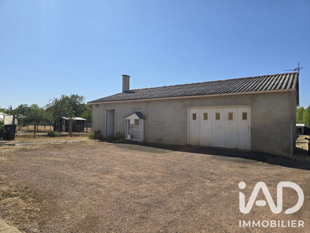 Vente Maison Vente Maison/villa 7 pièces Sainte-verge