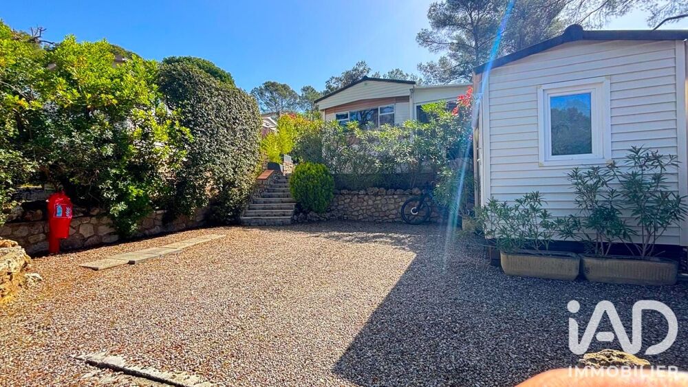 Vente Terrain Vente Terrain 270 m&sup2; Fréjus