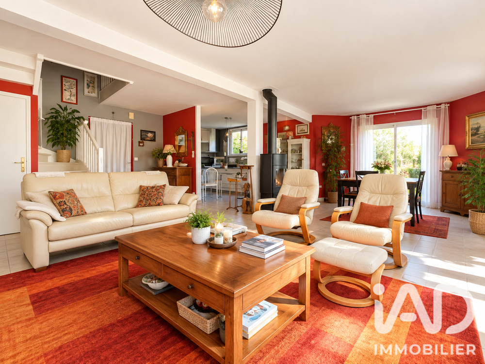 Vente Maison Vente Maison traditionnelle 6 pièces Betton