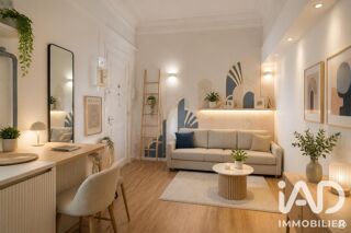 Appartement à vendre 1 pièce 9 m²