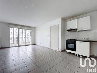 Appartement à vendre 3 pièces 61 m²