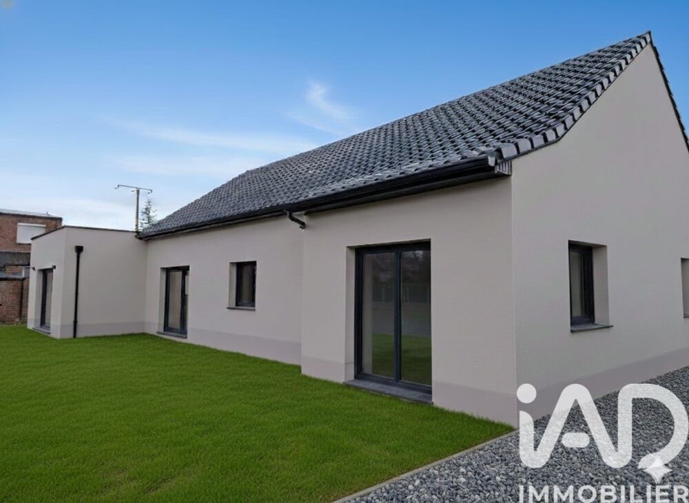 Vente Maison Vente Pavillon 6 pièces Hénin-beaumont