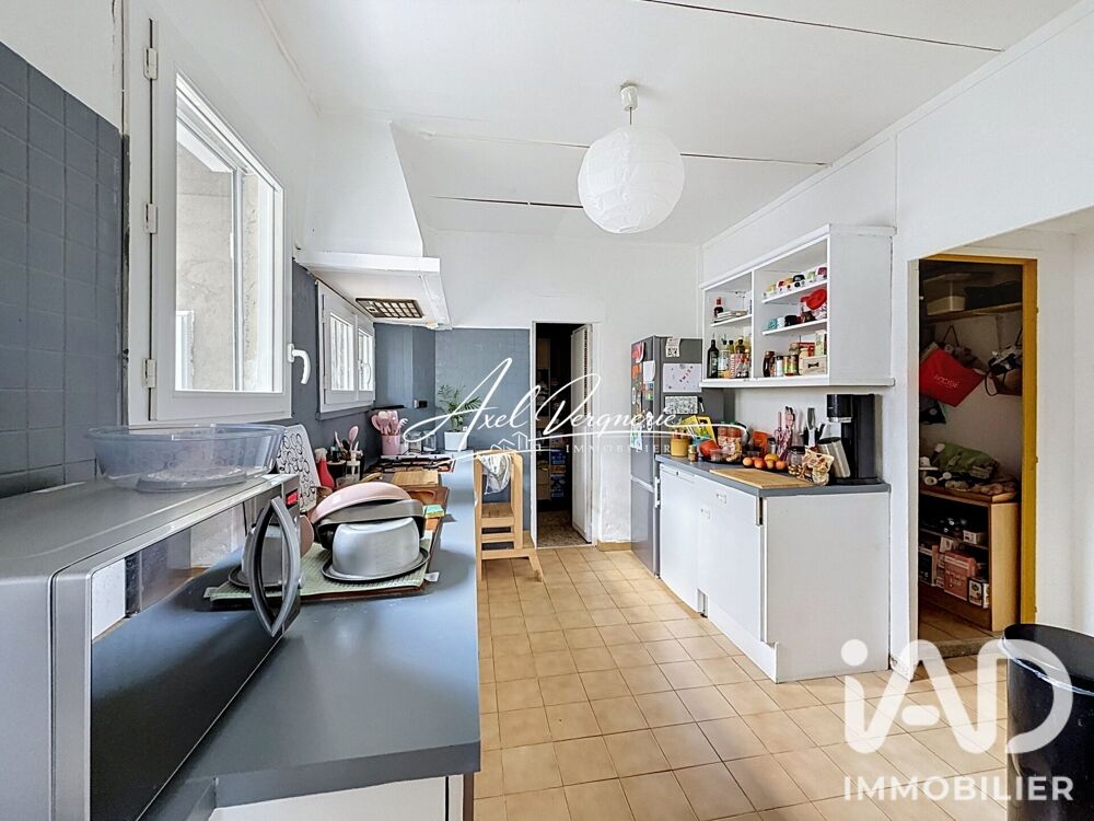 Vente Maison Vente Maison/villa 5 pièces Thiais