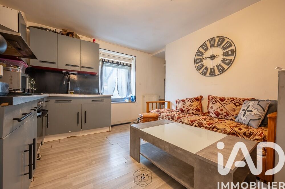 Appartement 3 pièces 53 m² · à Réhon · 53 m² · 96 000 €