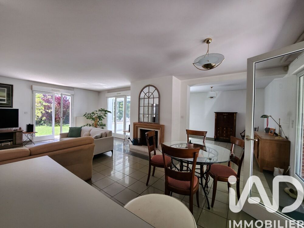 vente Maison - 9 pièce(s) - 230 m² Forges-les-Bains (91470)