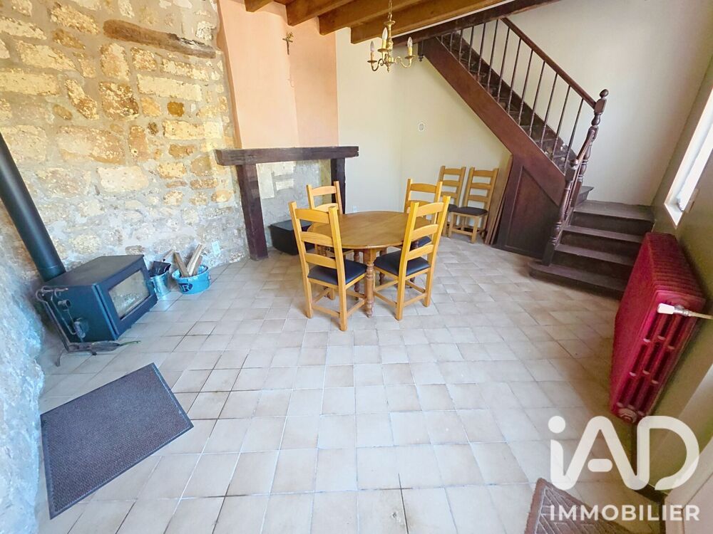 Vente Maison Vente Maison/villa 5 pièces La rochebeaucourt-et-argentine