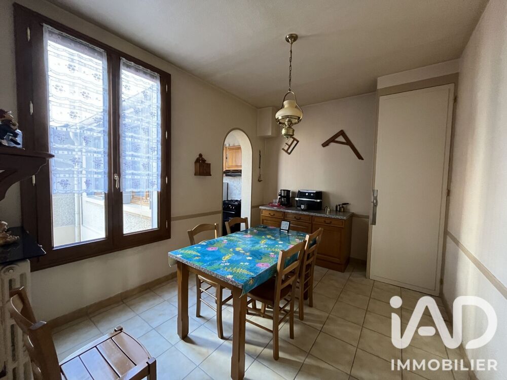 Vente Maison de ville 5 pièces