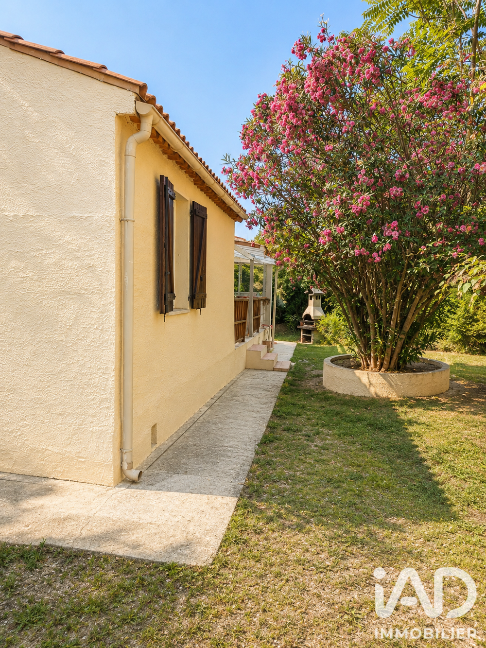 à vendre  Maison Cagnes-sur-Mer (06800)