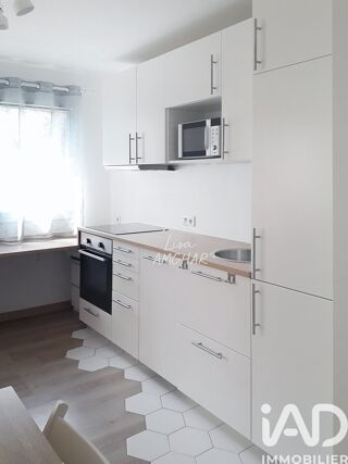  Appartement à vendre 1 pièce 30 m²