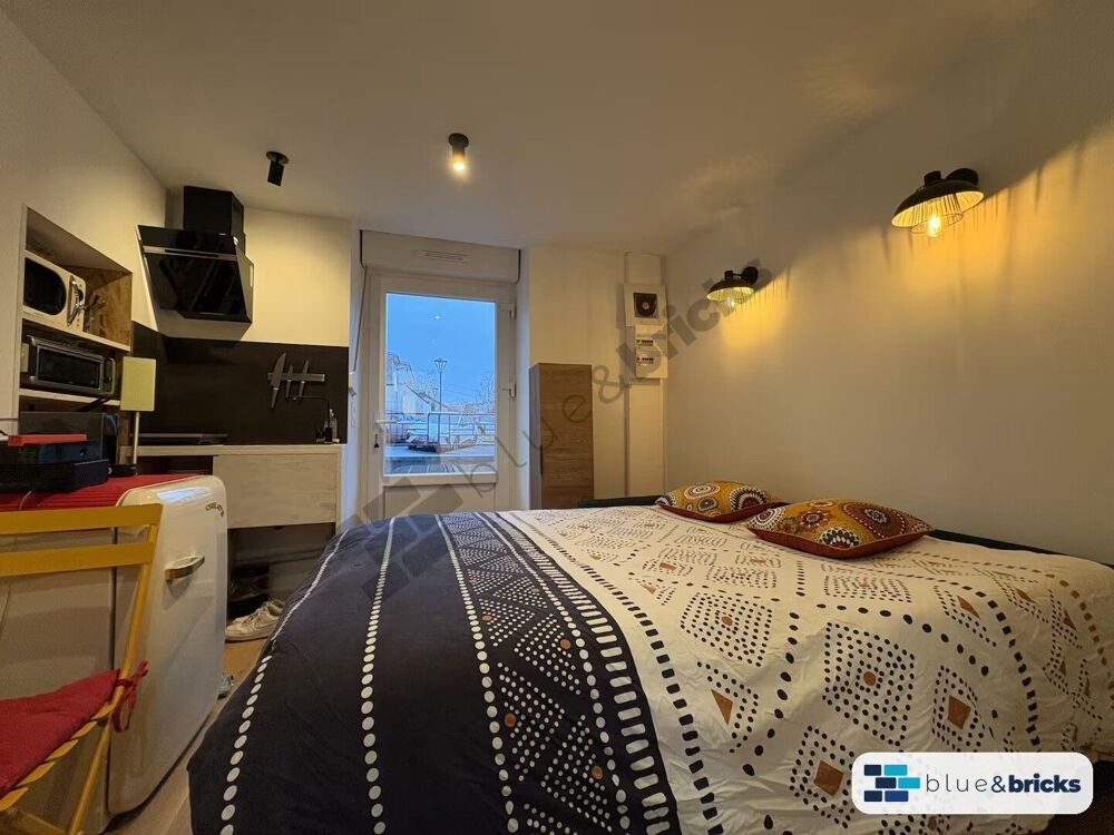 Vente Immeuble Immeuble de rapport Vittel, 4 logements rénovés, 14% brut Vittel