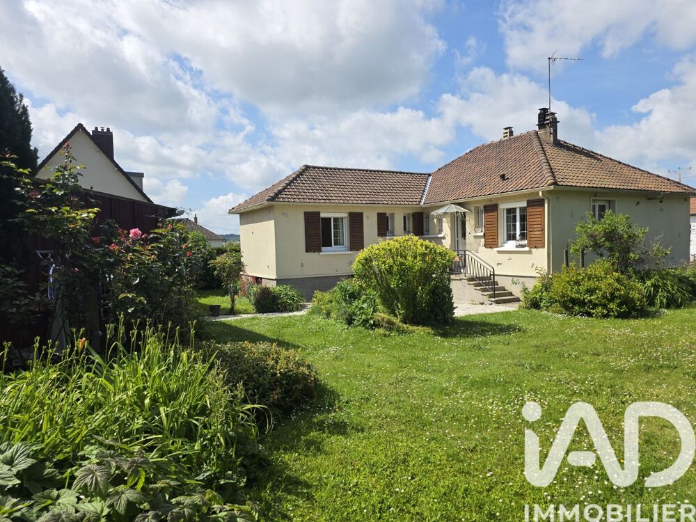 Vente Maison Vente Maison/villa 4 pièces Eu