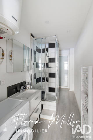  Appartement à vendre 2 pièces 40 m²