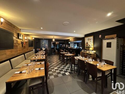   Vente Restaurant 167 m&sup2; 