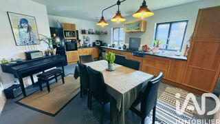  Maison à vendre 5 pièces 130 m²