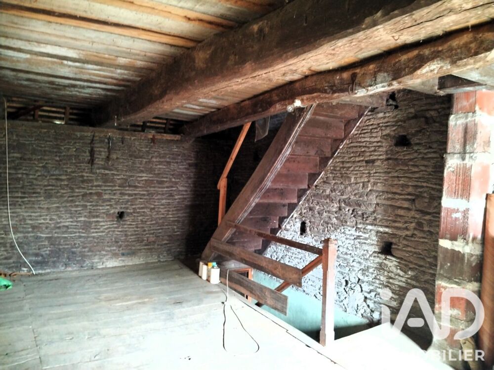Vente Maison Vente Maison de campagne 4 pièces Pontorson