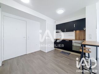  Appartement à vendre 2 pièces 41 m²