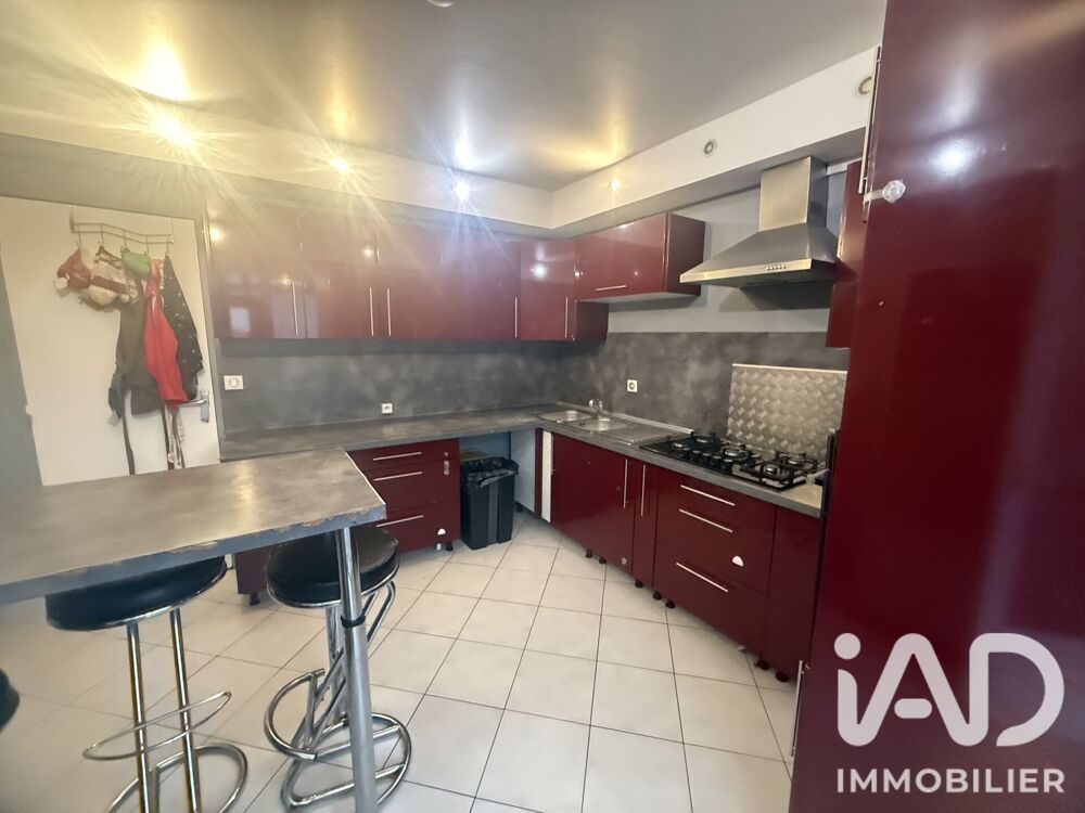 Vente Maison de ville 7 pièces