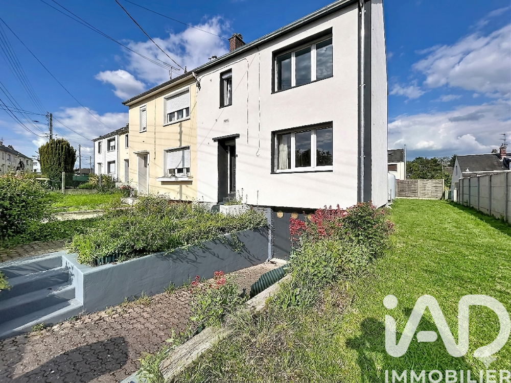 Vente Maison de ville 5 pièces