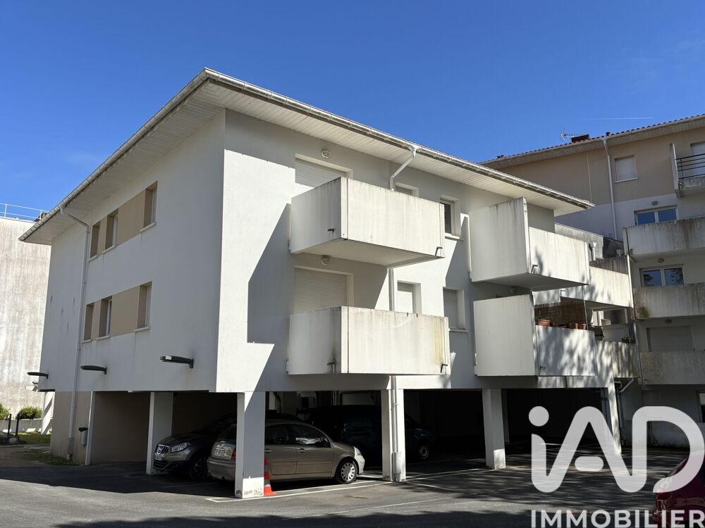 Vente Appartement Vente Appartement 2 pièces Anglet