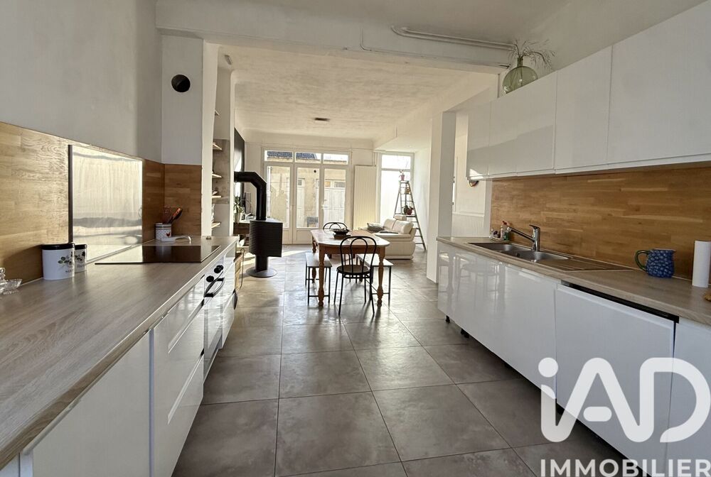 Vente Maison/villa 8 pièces