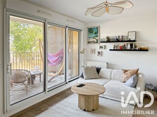  Appartement à vendre 2 pièces 46 m²