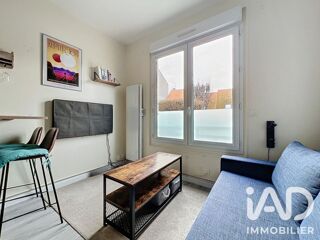  Appartement à louer 2 pièces 31 m²