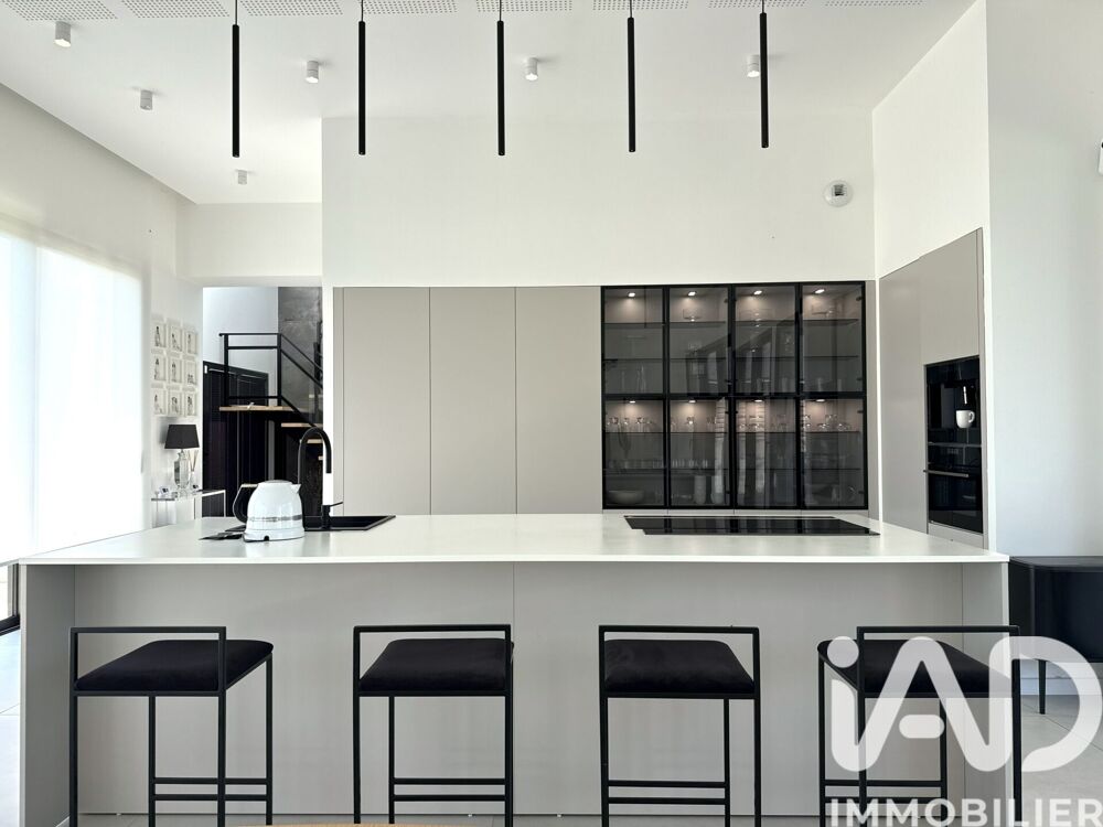 Vente Maison d'architecte 6 pièces