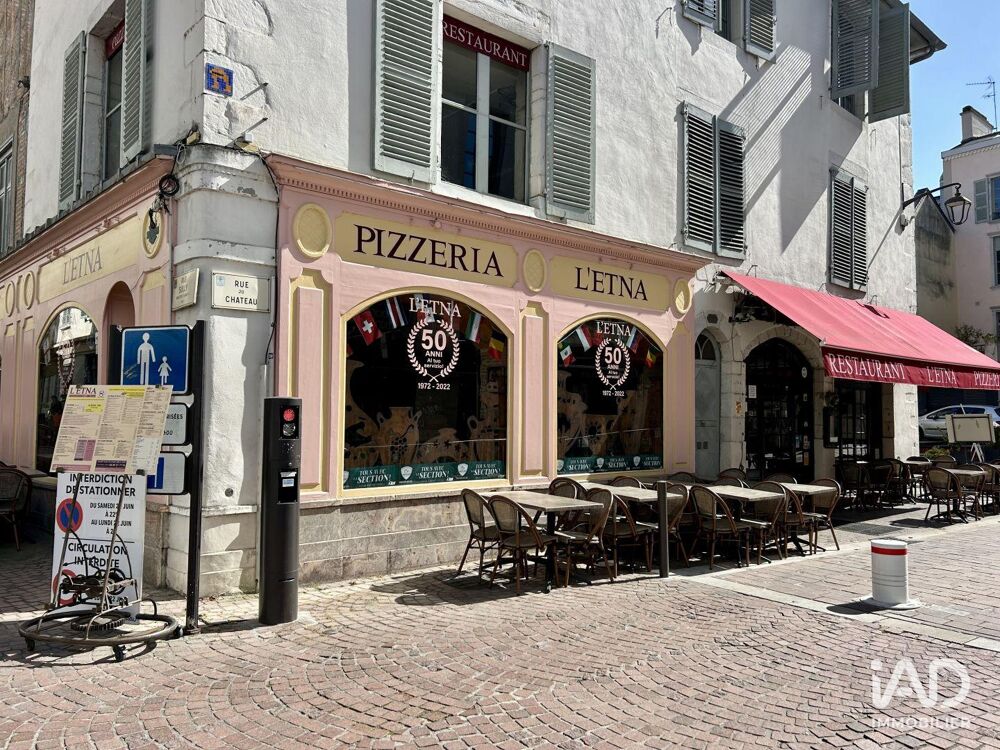   Vente Restaurant 250 m&sup2; 