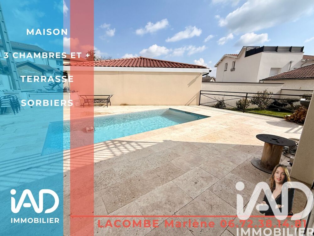 Vente Maison/villa 5 pièces