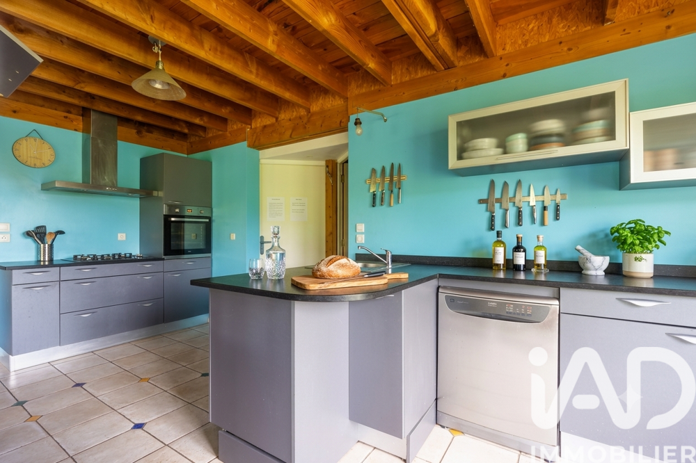 vente Maison - 5 pièce(s) - 140 m² L'Herm (09000)