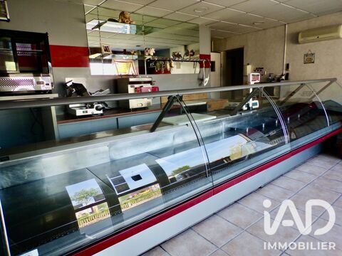   Vente Boucherie, Charcuterie 40 m&sup2; 