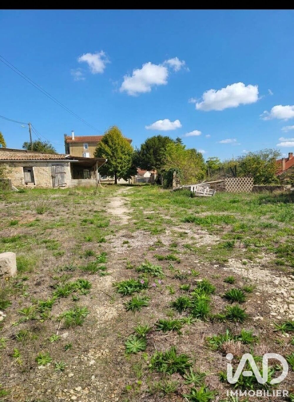 Vente Maison Vente Maison/villa 4 pièces Champniers