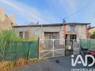  Maison � vendre 3 pi�ces 65 m�