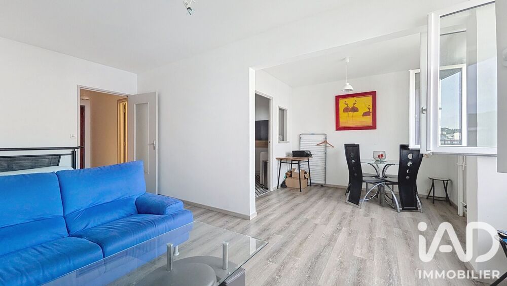 Vente Appartement 1 pièce