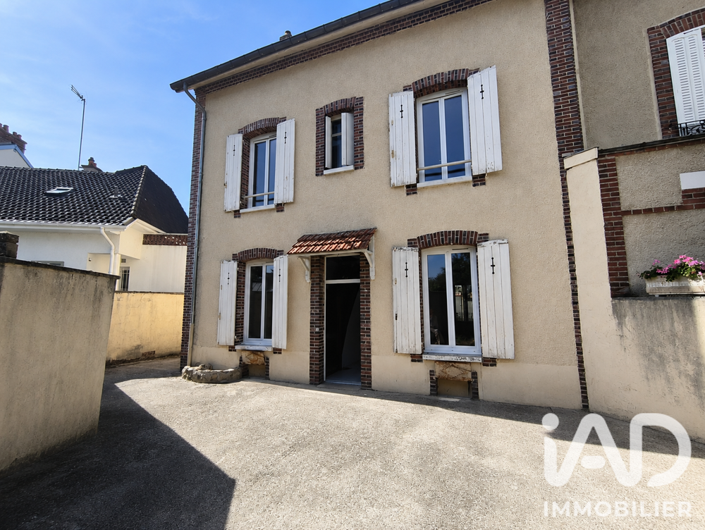 Vente Maison de ville 7 pièces