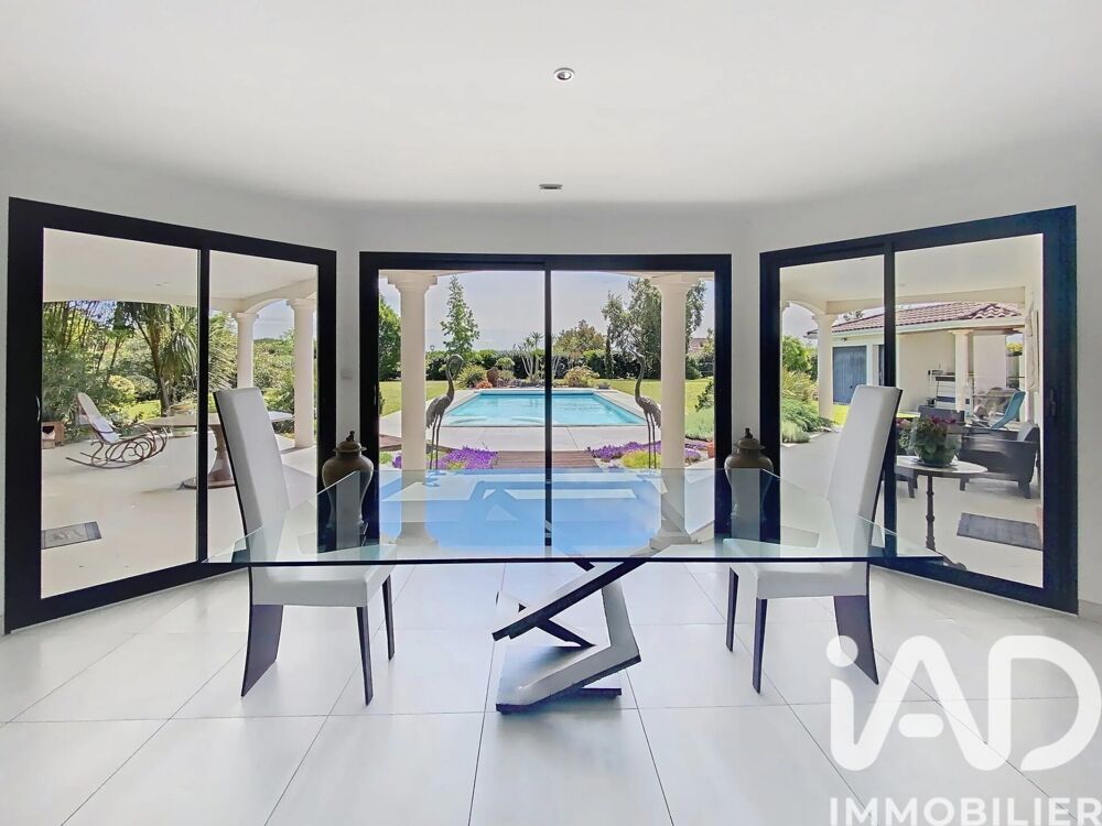 Vente Maison d'architecte 6 pièces