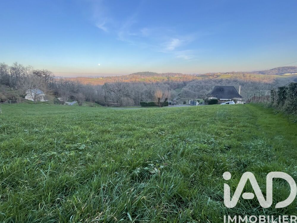 Vente Terrain Vente Terrain à bâtir 3 180 m&sup2; Brive-la-gaillarde