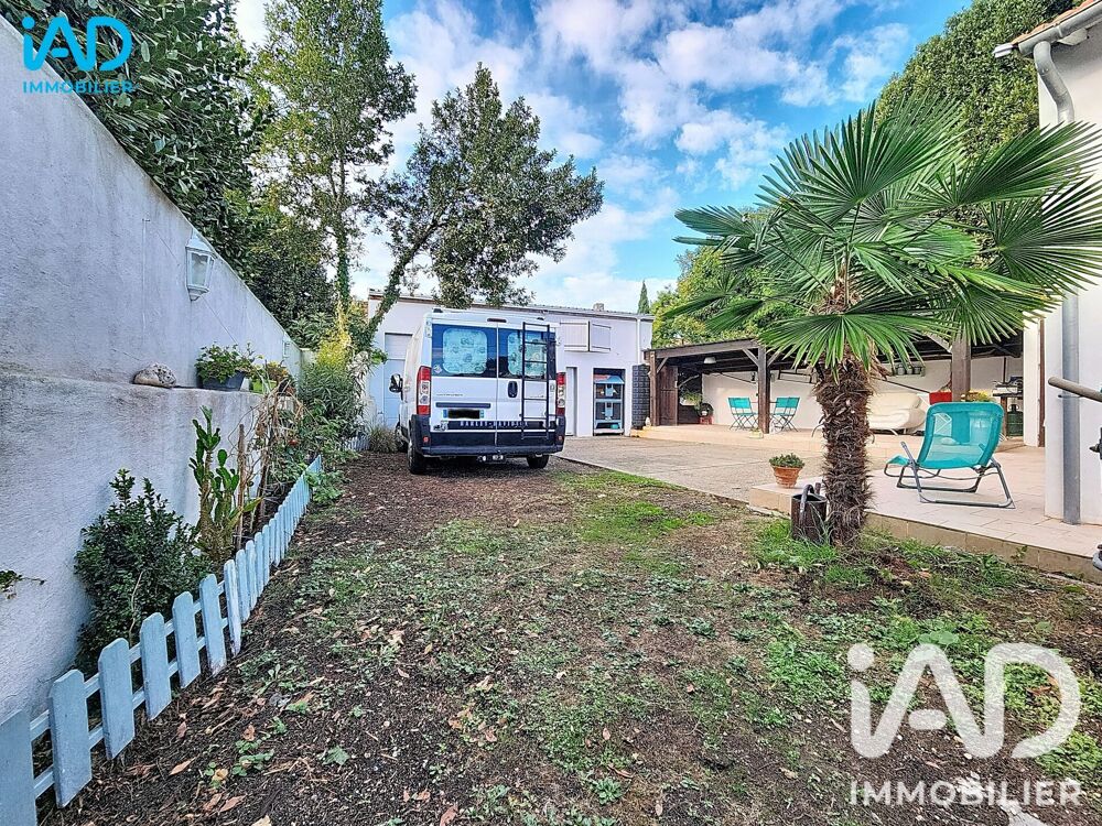 Vente Maison Vente Maison/villa 5 pièces Le château-d'oléron
