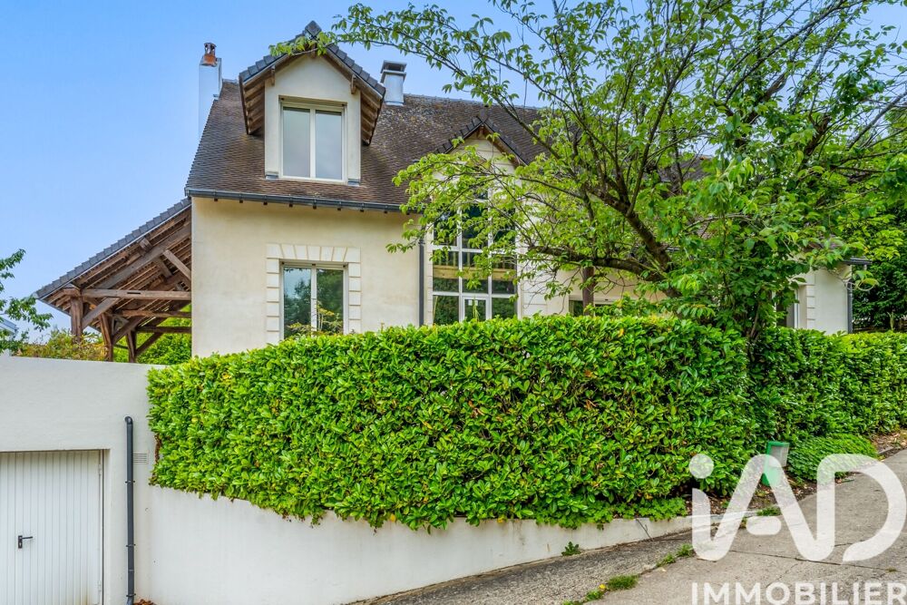 Vente Maison d'architecte 8 pièces