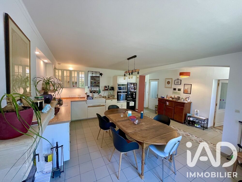 Vente Maison Vente Ferme 9 pièces Chauvigny