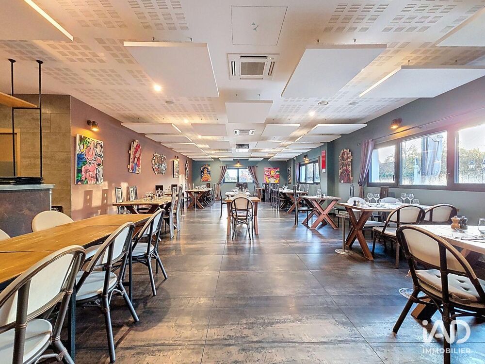   Vente Restaurant 300 m&sup2; 