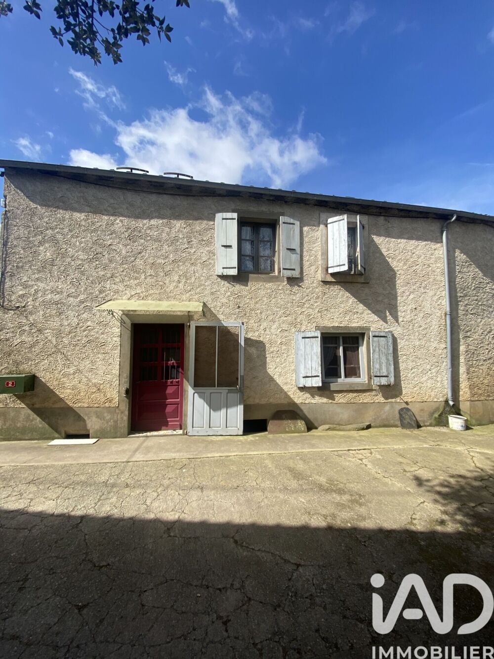 Vente Maison de campagne 6 pièces