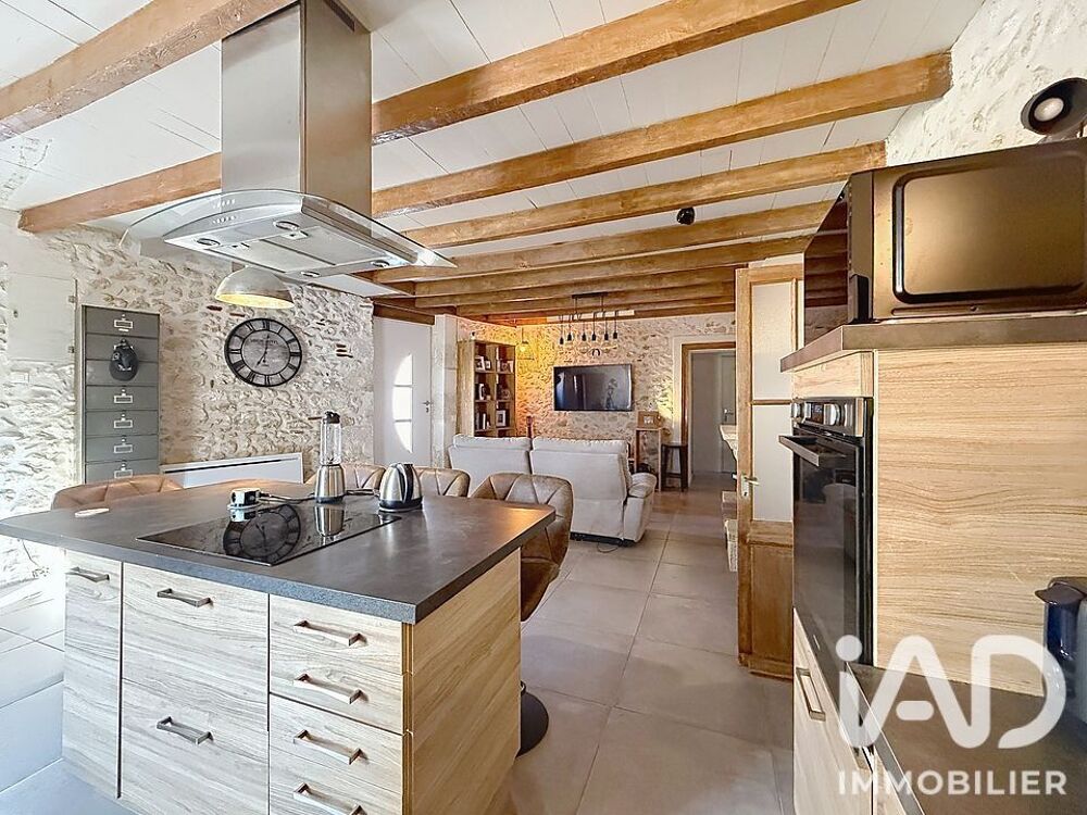 Vente Maison Vente Maison/villa 4 pièces Hautefage-la-tour